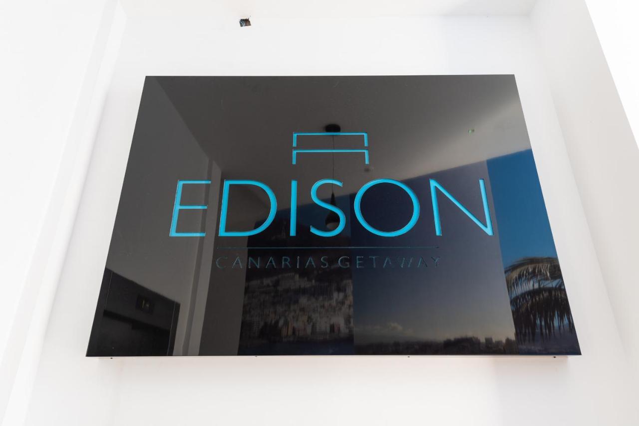 Edison Building 401 By Canariasgetaway Лас Палмас де Гран Канария Екстериор снимка